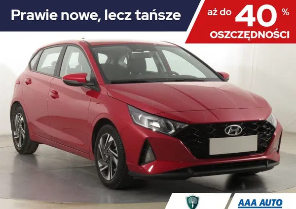 hyundai Hyundai i20 cena 73000 przebieg: 4149, rok produkcji 2023 z Lubycza Królewska